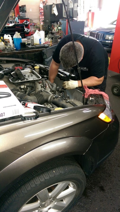 Car Engine Repair - Doylestown Auto & Tire Center