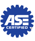 ASE Certified logo