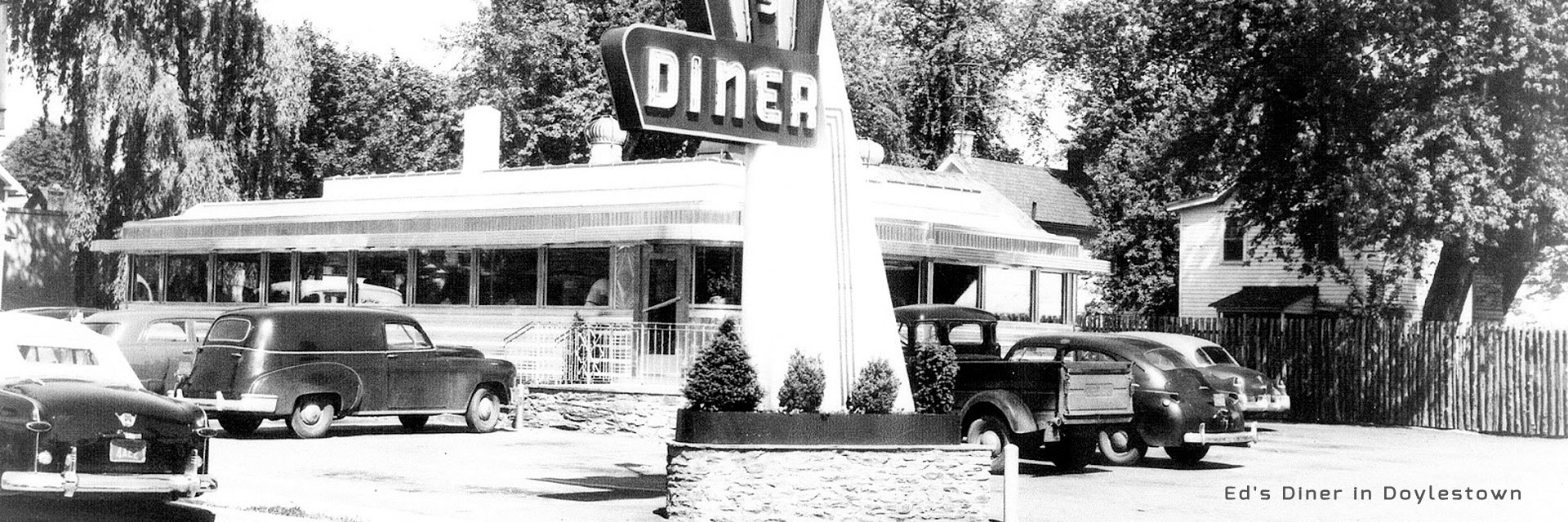 Front side of the shop - Doylestown Auto & Tire Center