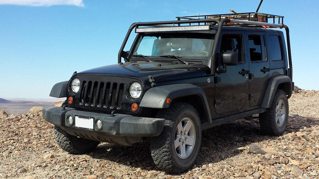 Jeep Repair and Service - Doylestown Auto & Tire Center